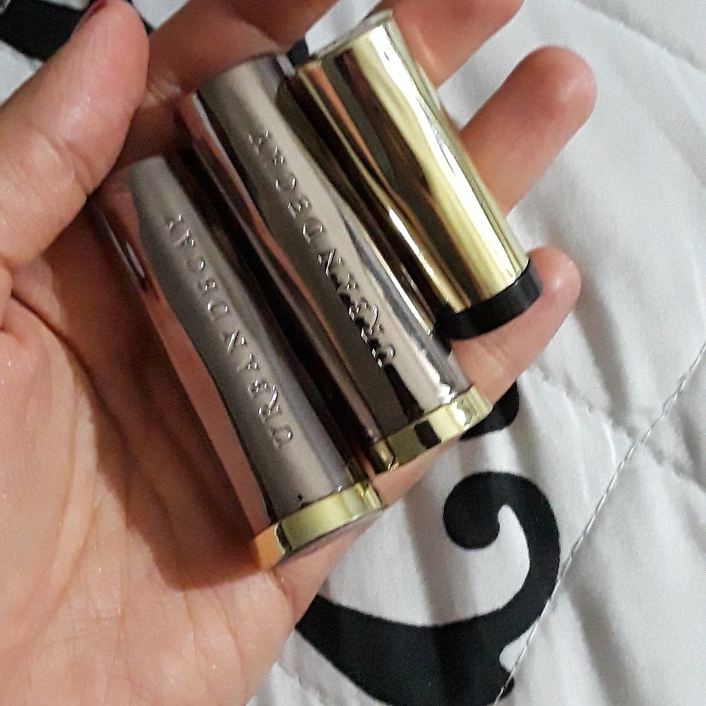 Urban decay lipsticks